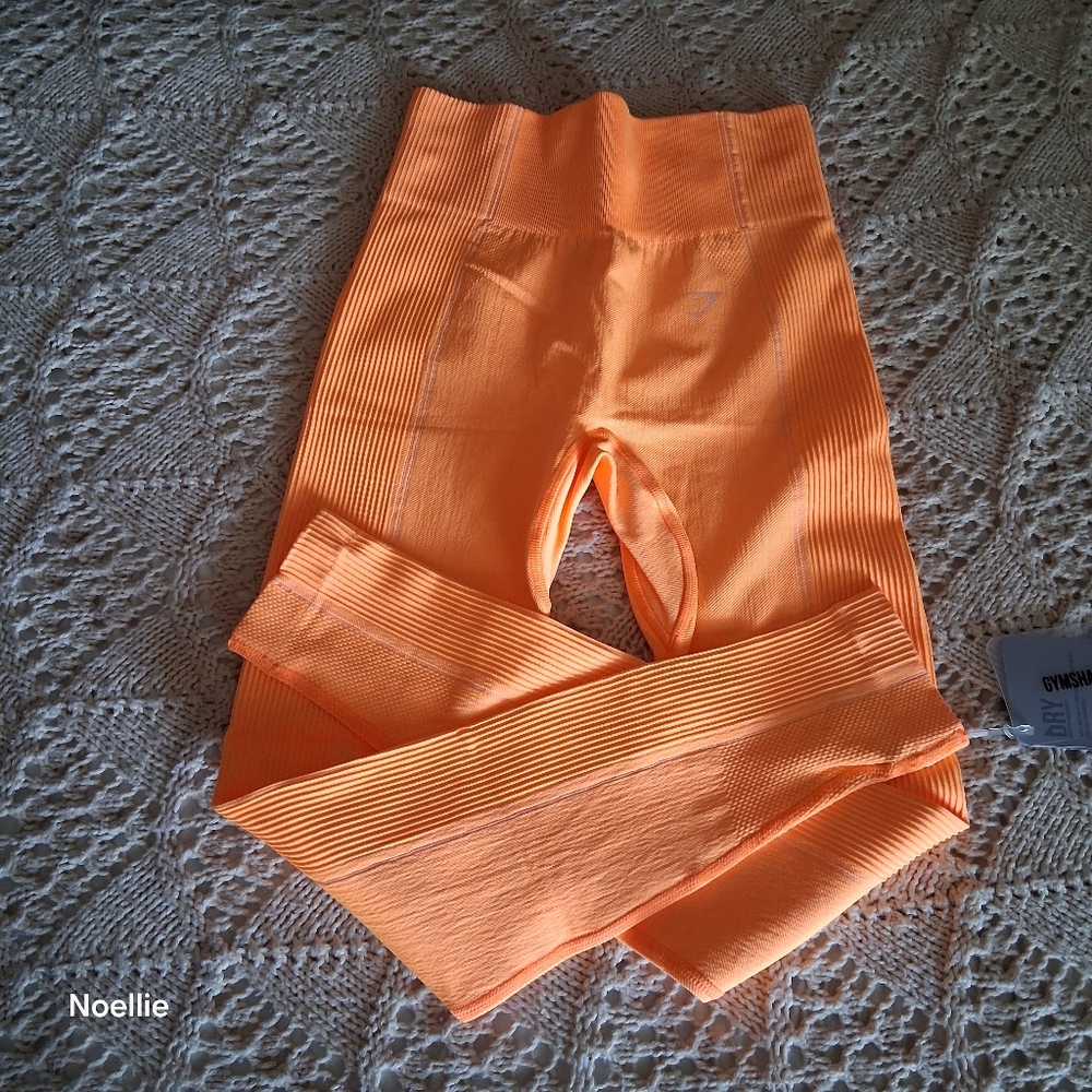 Gymshark Ultra Seamless Leggings